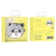 Бездротові навушники HOCO EW48 True wireless stereo headset Misty Cat