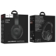 Бездротові накладні навушники HOCO W45 Enjoy BT headset Black