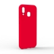 Чохол-накладка Samsung Galaxy A30 Monochromatic Red