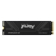 Накопичувач SSD M.2 Kingston FURY Renegade G5 4TB 2280 NVMe PCIe Gen 5.0 x4 3D TLC