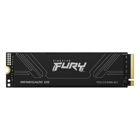 Накопичувач SSD M.2 Kingston FURY Renegade G5 4TB 2280 NVMe PCIe Gen 5.0 x4 3D TLC