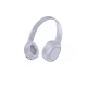 Бездротові накладні навушники HOCO W46 Charm BT headset Light Blue Gray