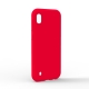 Чохол-накладка Samsung Galaxy A10 Monochromatic Red