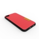 Чехол-накладка Jeans Xiaomi Redmi Go Red