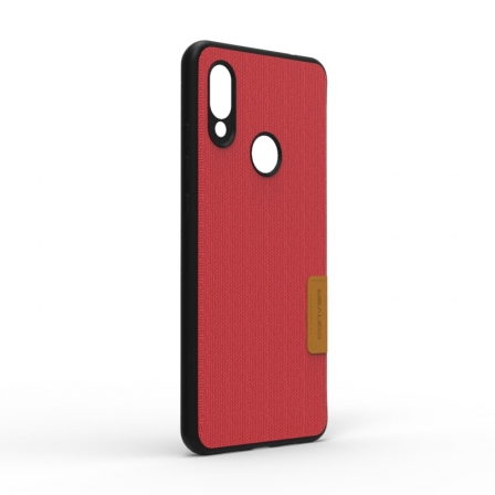 Чохол-накладка Jeans Xiaomi Redmi 7 Red