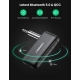 Bluetooth-ресивер UGREEN CM276 Bluetooth 5.0 Receiver Audio Adapter