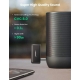 Bluetooth-ресивер UGREEN CM276 Bluetooth 5.0 Receiver Audio Adapter