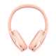Бездротові накладні навушники Baseus Encok Wireless headphone D02 Pro Pink