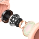 Бездротові накладні навушники Baseus Encok Wireless headphone D02 Pro Pink