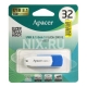 Флеш-накопичувач Apacer USB 3.2 Gen 1 AH357  32GB Blue/White