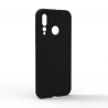 Чехол-накладка Huawei Nova 4 Monochromatic Black