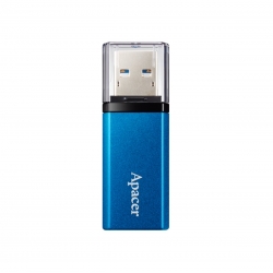 Флеш-накопичувач Apacer USB 3.2 Gen 1 AH25C 64GB Blue