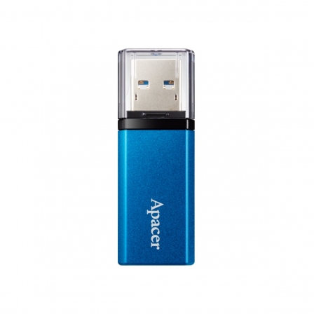 Флеш-накопичувач Apacer USB 3.2 Gen 1 AH25C 64GB Blue
