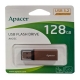 Флеш-накопичувач Apacer USB 3.2 Gen 1 AH25C 128GB Bronze