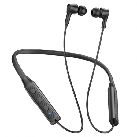 Бездротові спортивні навушники BOROFONE BE59 Rhythm neckband BT earphones Black