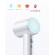 Фен Xiaomi Mijia High Speed Hair Dryer H501 SE White + (перехідник на EU розетку)