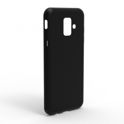 Чохол-накладка Strong Case Samsung Galaxy A6 Black