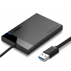 Зовнішня кишеня для накопичувача UGREEN US221 2.5 Inch Hard Drive Box(UGR-30847)