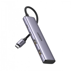 USB-хаб UGREEN 4-Port USB-C Hub