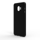 Чехол-накладка Strong Case Samsung Galaxy J4 (J400) Black