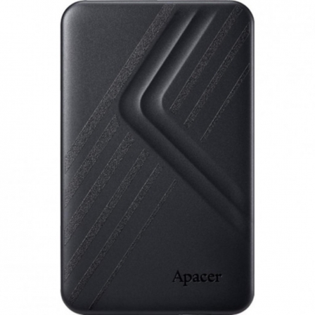 Зовнішній жорсткий диск PHD External 2.5'' Apacer USB 3.2 AC236 4Tb Back (color box)