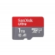 Карта пам'яті microSDXC (UHS-1) SanDisk Ultra A1 1TB class 10 (R150MB/s) (adapter SD)