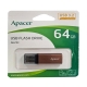 Флеш-накопичувач Apacer USB 3.2 Gen 1 AH25C 64GB Bronze
