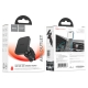 Автотримач для телефона HOCO H32 Cheetah magnetic car holder (air outlet) Black