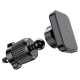 Автотримач для телефона HOCO H32 Cheetah magnetic car holder (air outlet) Black
