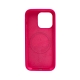 Чохол для смартфона Cosmic Silicone Case Magnetic for Apple iPhone 16 Pro 52,Shiny Pink