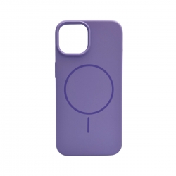 Чохол для смартфона Cosmic Silicone Case Magnetic for Apple iPhone 14 47,Elegant Purple