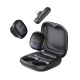 Бездротова мікрофонна система ACEFAST R1 wireless lavalier microphones Black