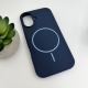 Чохол для смартфона Cosmic Silicone Case Magnetic for Apple iPhone 17 8,Dark Blue