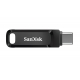 Флеш-накопичувач SanDisk USB 3.1 Ultra Dual Go Type-C 128Gb (150 Mb/s)