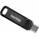 Флеш-накопичувач SanDisk USB 3.1 Ultra Dual Go Type-C 128Gb (150 Mb/s)