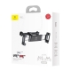 Автотримач для планшета Baseus Back Seat Car Mount Holder Black