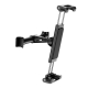 Автотримач для планшета Baseus Back Seat Car Mount Holder Black
