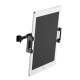 Автотримач для планшета Baseus Back Seat Car Mount Holder Black