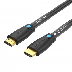 Кабель Vention HDMI Cable 1M Black for Engineering