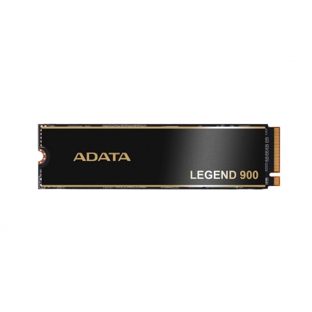 Накопичувач SSD M.2 ADATA LEGEND 900 2TB 2280 PCIe Gen 4x4 3D NAND Read/Write: 7000/5400 MB/sec