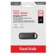 Флеш-накопичувач SanDisk USB 3.2 Gen1 Ultra Slider Type-C 512Gb (400 Mb/s)