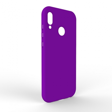 

Чехол-накладка Strong Case Huawei P Smart 2019 Violet, Фиолетовый