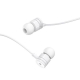 Навушники BOROFONE BM31 Mysterious universal earphones with mic White