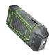 Автомобільний пуско-зарядний пристрій HOCO QS1 Spring car emergency start-up power bank(10000mAh)