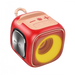 Портативна колонка BOROFONE BR29 Interest sports BT speaker Red