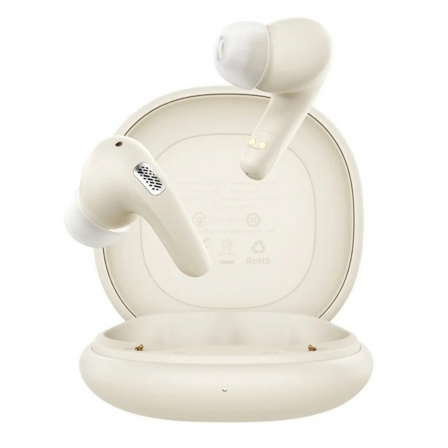 Бездротові навушники ACEFAST W3 active noise cancelling true wireless earbuds Khaki