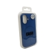 Чохол для смартфона Cosmic Silicone Case Magnetic for Apple iPhone 17 74,Porcelain Blue