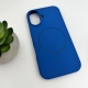 Чохол для смартфона Cosmic Silicone Case Magnetic for Apple iPhone 17 74,Porcelain Blue