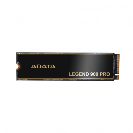 Накопичувач SSD M.2 ADATA LEGEND 900 PRO 2TB 2280 PCIe Gen 4x4 3D NAND Read/Write: 7400/6500 MB/sec