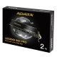 Накопичувач SSD M.2 ADATA LEGEND 900 PRO 2TB 2280 PCIe Gen 4x4 3D NAND Read/Write: 7400/6500 MB/sec